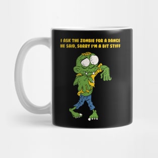 Zombie Dance Mug